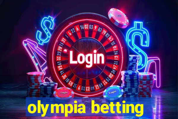 olympia betting