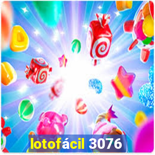 lotofácil 3076