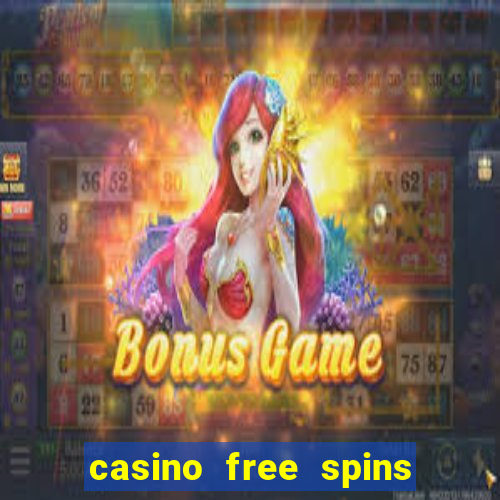 casino free spins sem depósito