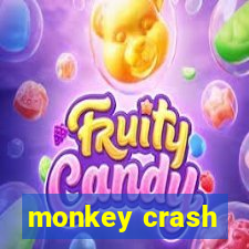 monkey crash