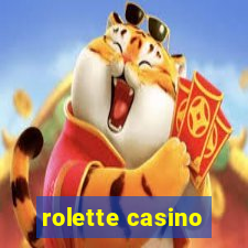 rolette casino