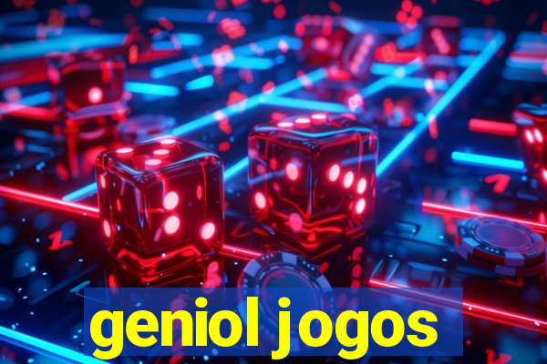 geniol jogos