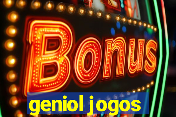 geniol jogos