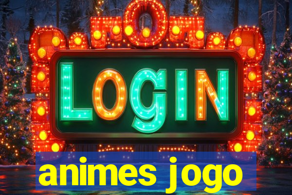 animes jogo