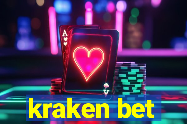 kraken bet