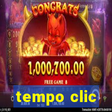 tempo clic