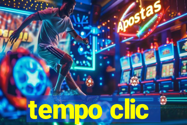 tempo clic