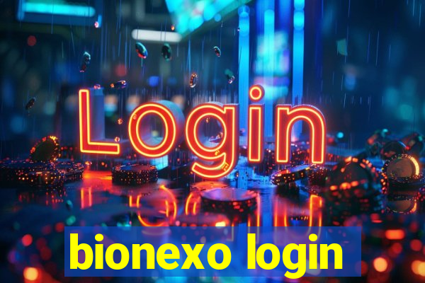 bionexo login