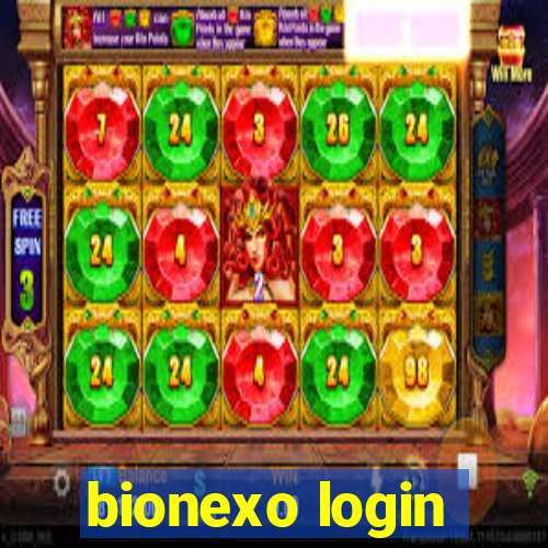 bionexo login