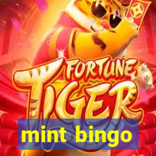 mint bingo