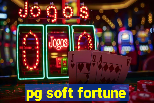 pg soft fortune