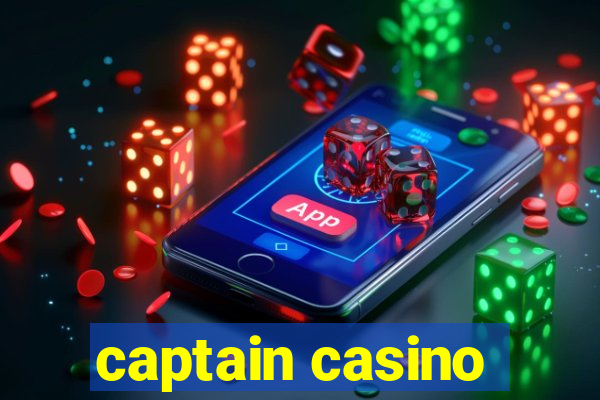 captain casino