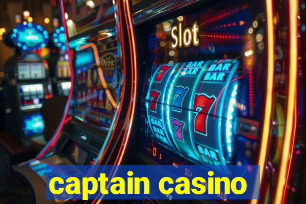 captain casino