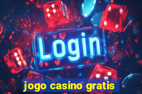 jogo casino gratis