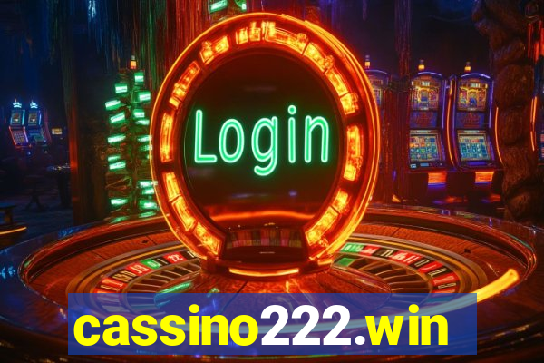 cassino222.win