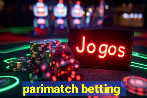 parimatch betting