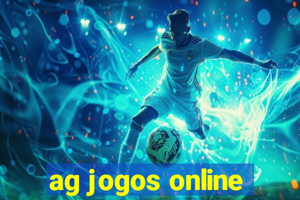 ag jogos online