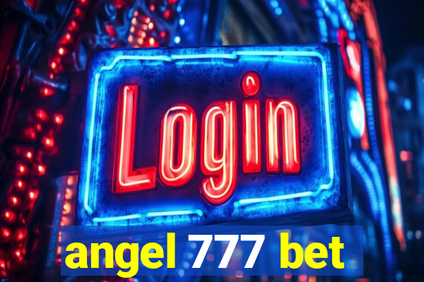 angel 777 bet