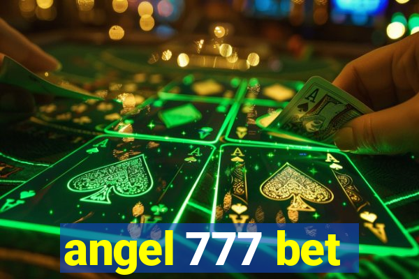 angel 777 bet