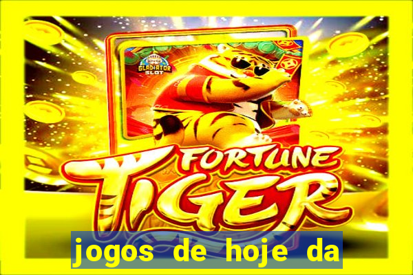 jogos de hoje da série b