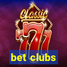 bet clubs