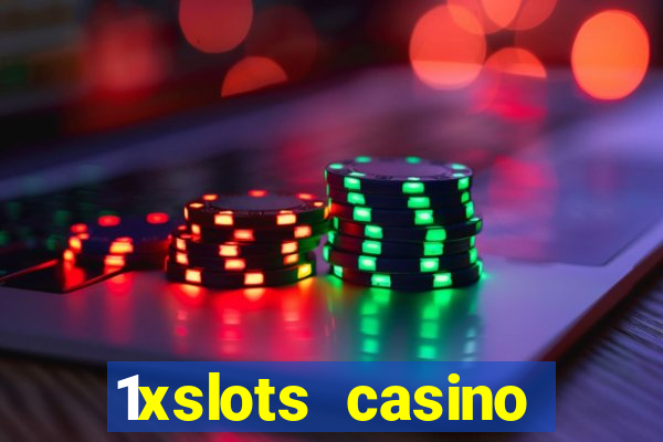 1xslots casino официальный сайт