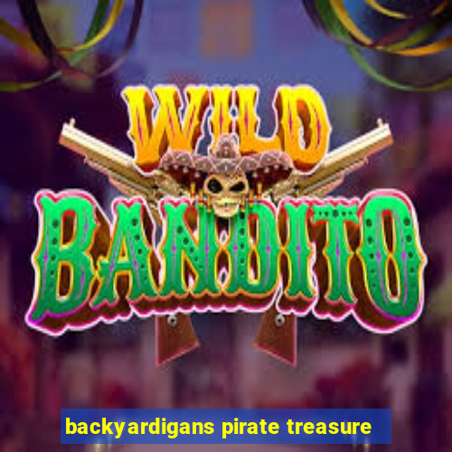 backyardigans pirate treasure