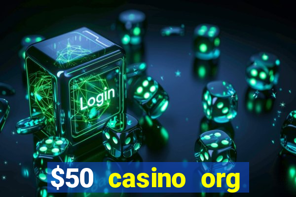 $50 casino org freeroll 888