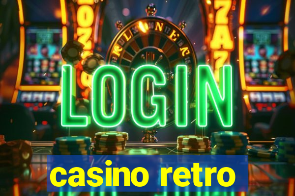 casino retro