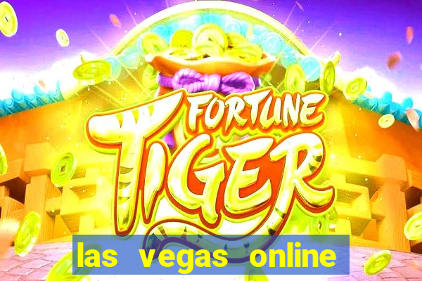 las vegas online casino free slots