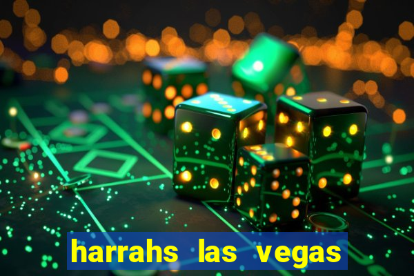 harrahs las vegas hotel & casino