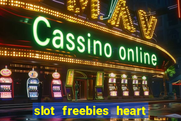 slot freebies heart of vegas