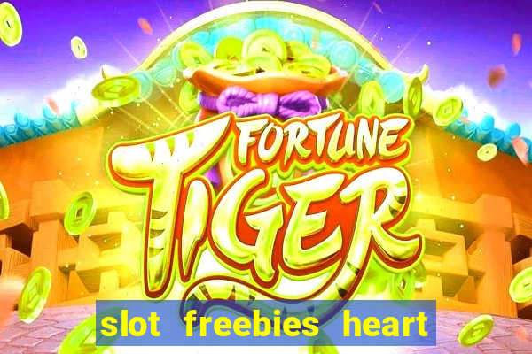 slot freebies heart of vegas