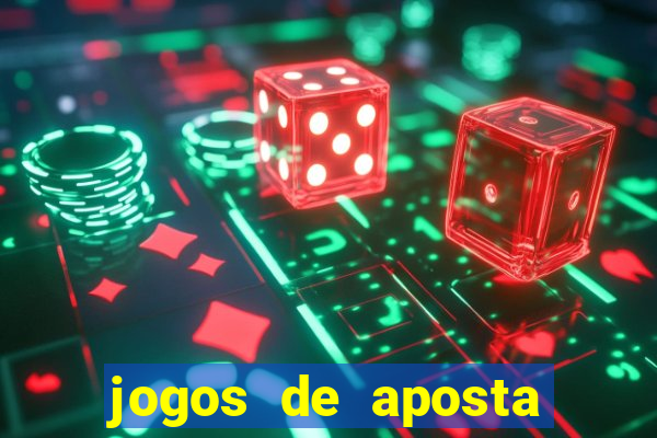 jogos de aposta online cassino