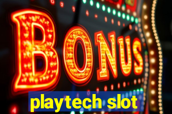 playtech slot