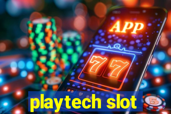 playtech slot