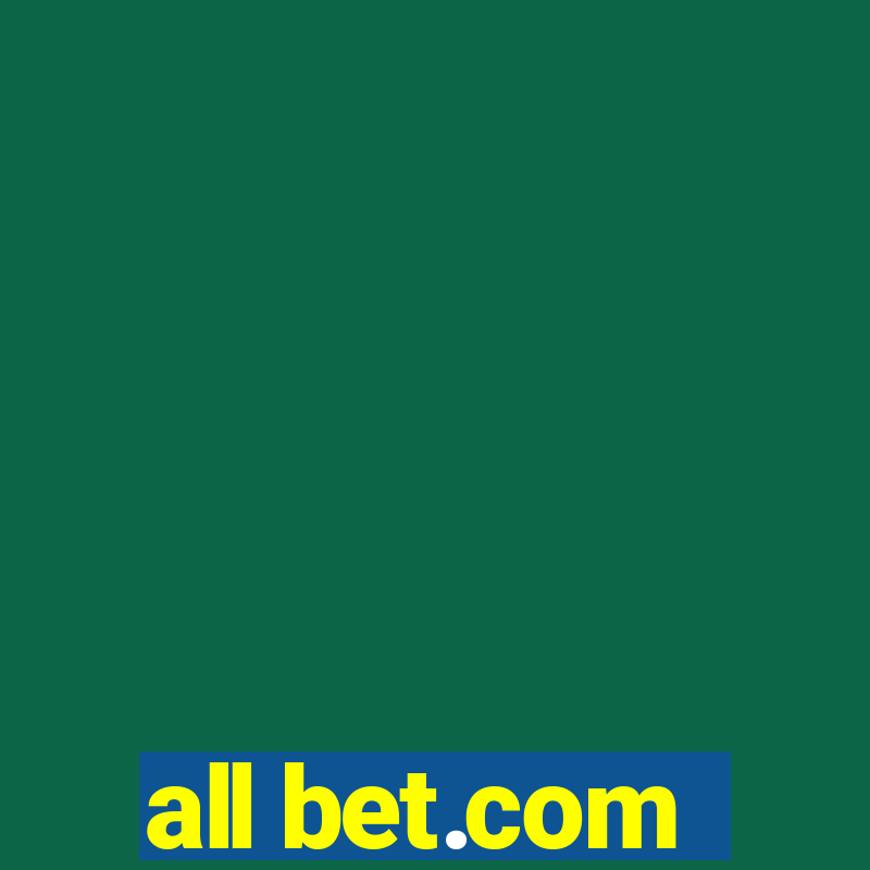 all bet.com