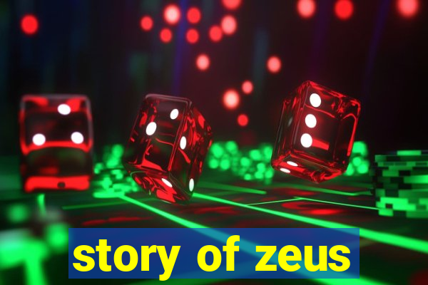 story of zeus