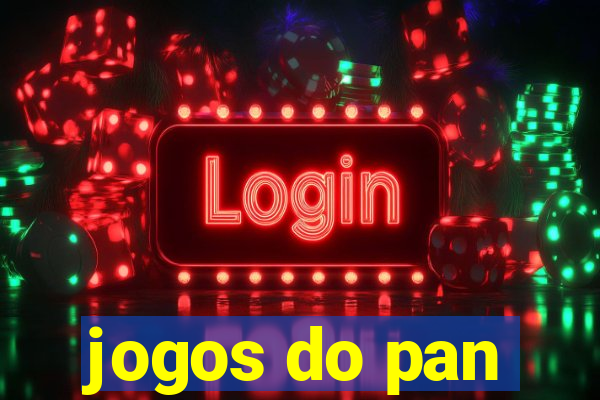 jogos do pan