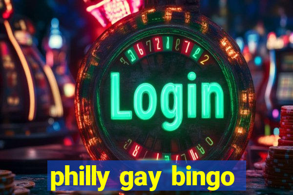 philly gay bingo