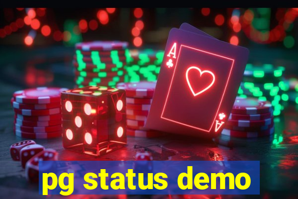 pg status demo