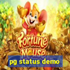 pg status demo