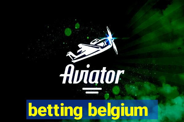 betting belgium