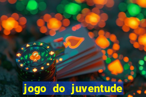 jogo do juventude onde assistir