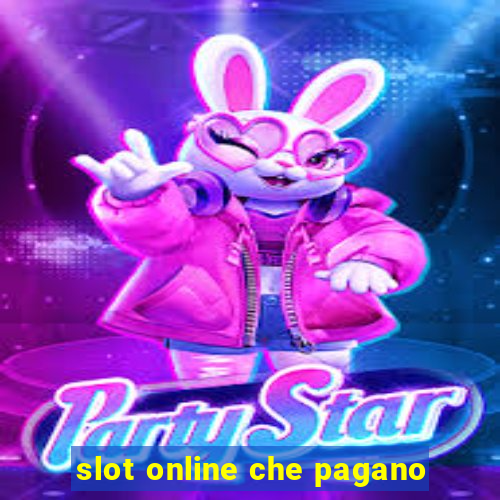 slot online che pagano