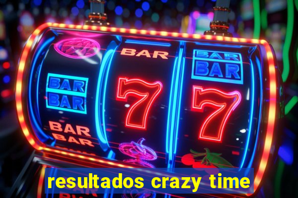 resultados crazy time