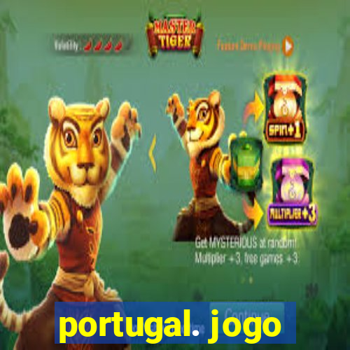 portugal. jogo