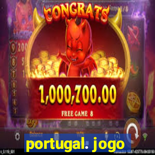 portugal. jogo