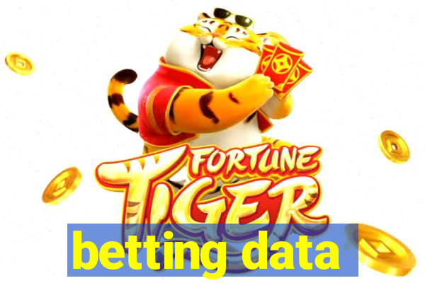 betting data