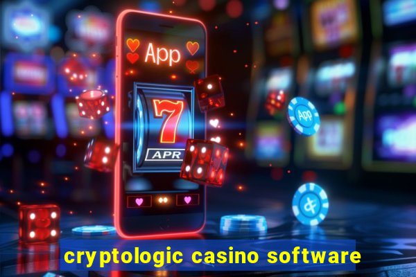 cryptologic casino software